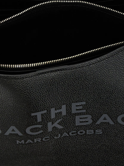 Marc Jacobs Black Cowhide Shoulder Bag - HBPS Beauty & Fashion
