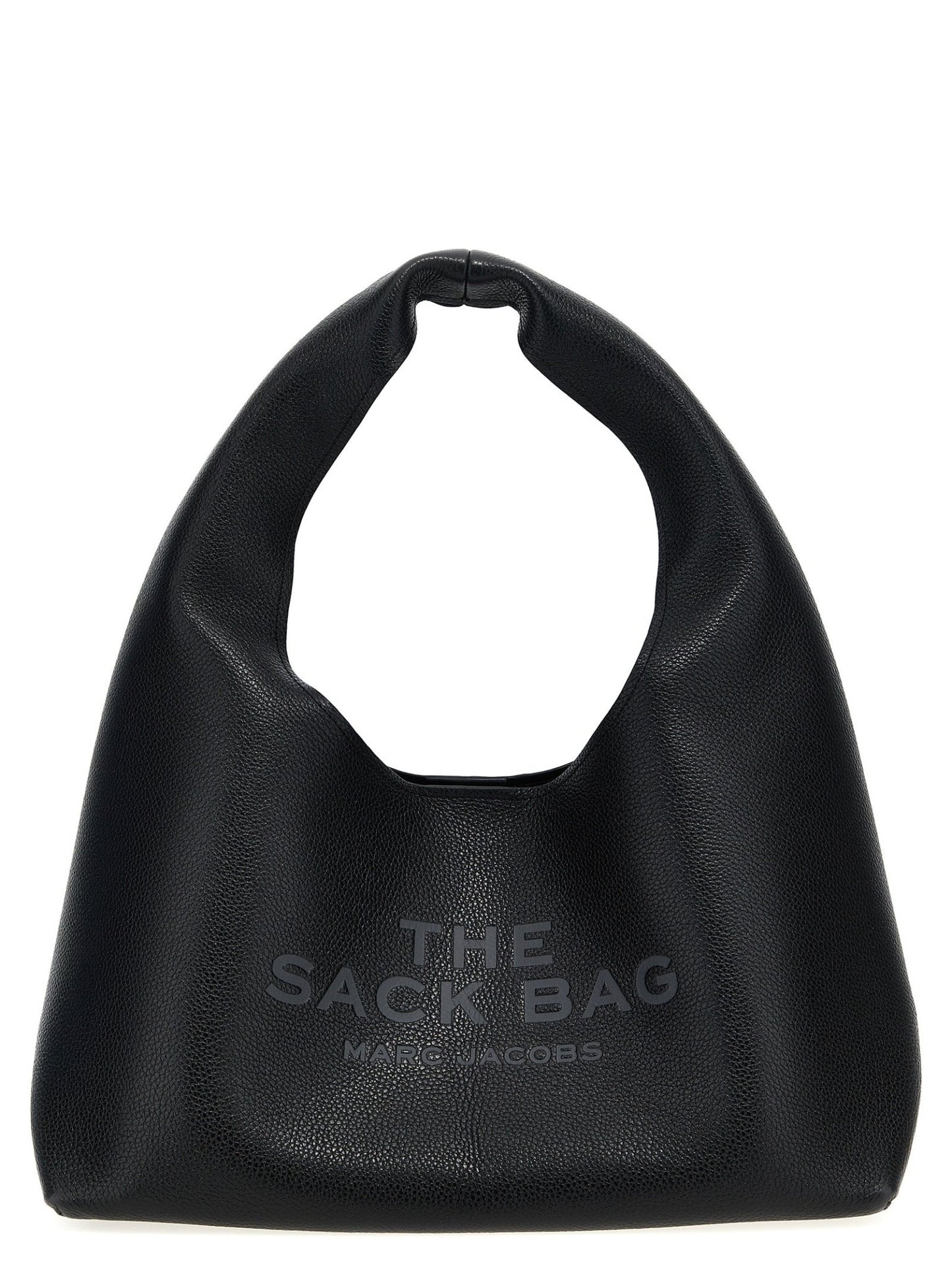 Marc Jacobs Black Cowhide Shoulder Bag - HBPS Beauty & Fashion