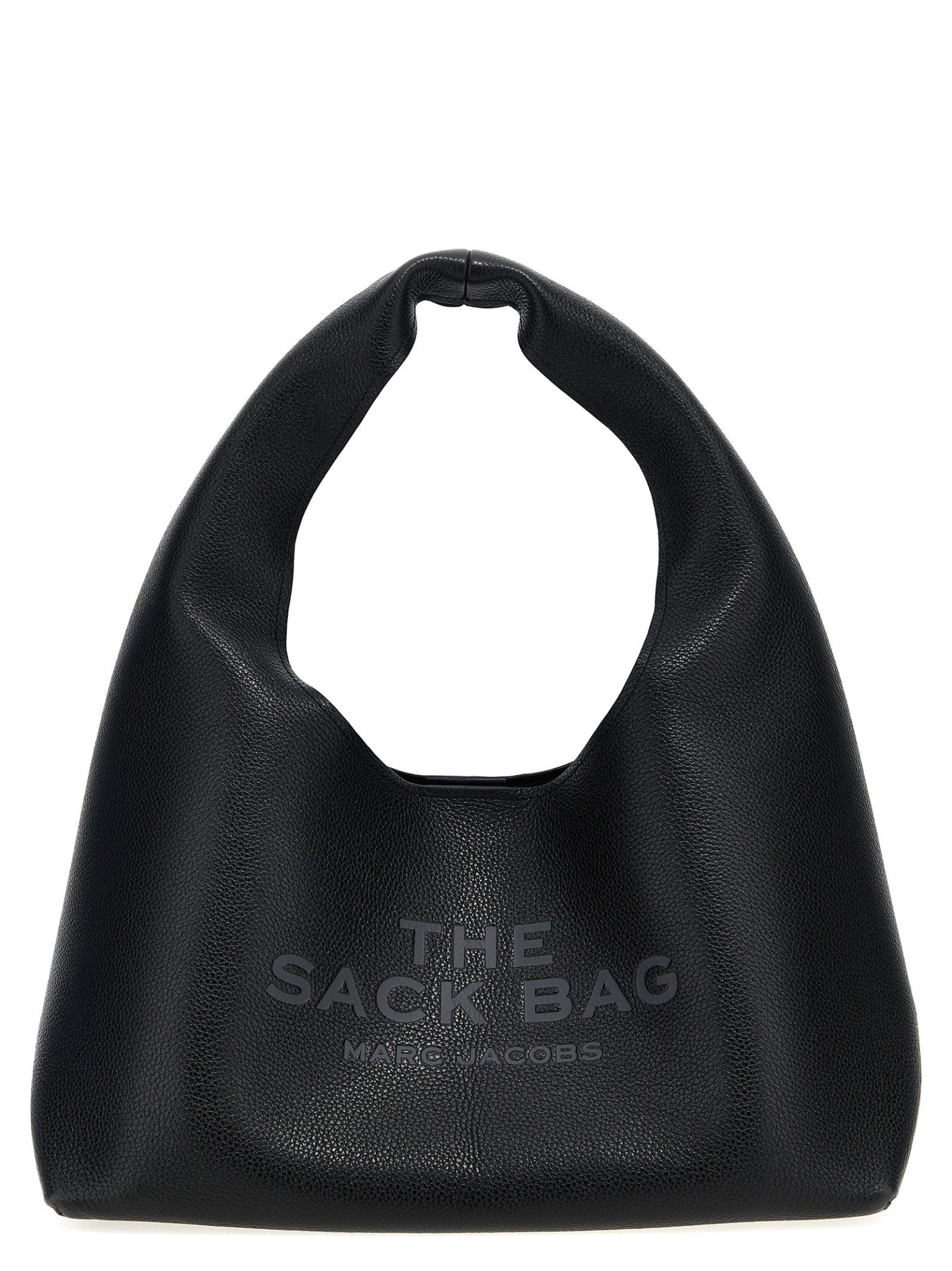 Marc Jacobs Black Cowhide Shoulder Bag - HBPS Beauty & Fashion