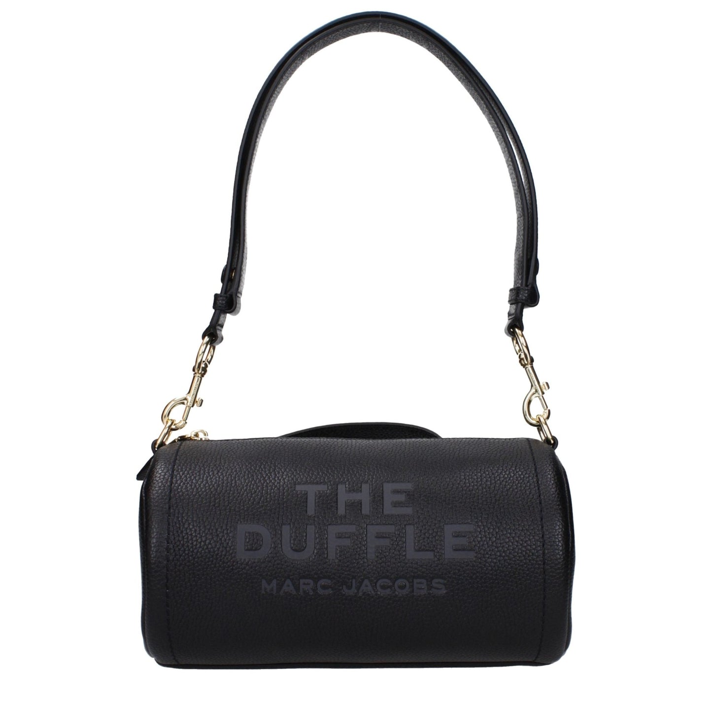 Marc Jacobs Black Leather Handbag - HBPS Beauty & Fashion