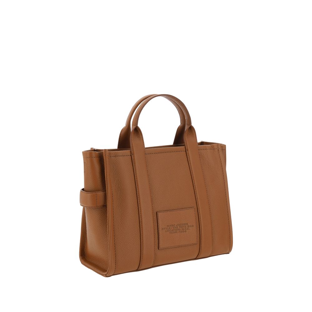 Marc Jacobs Brown Calf Leather Bos Taurus Handbag - HBPS Beauty & Fashion