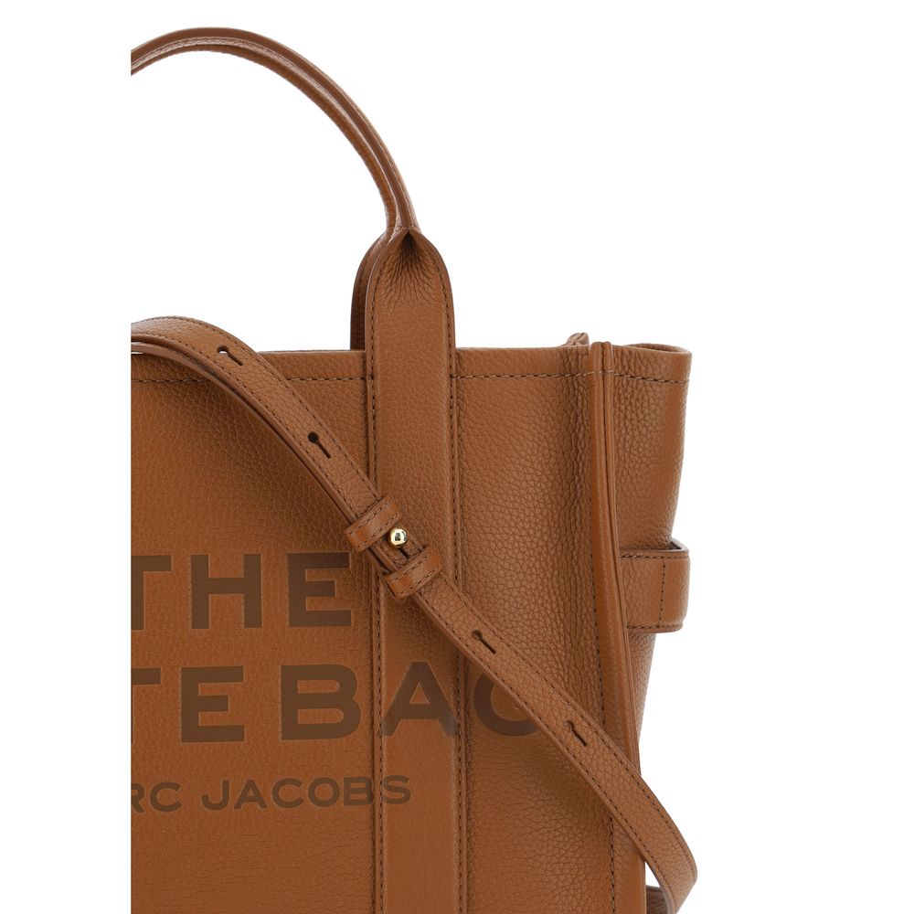 Marc Jacobs Brown Calf Leather Bos Taurus Handbag - HBPS Beauty & Fashion