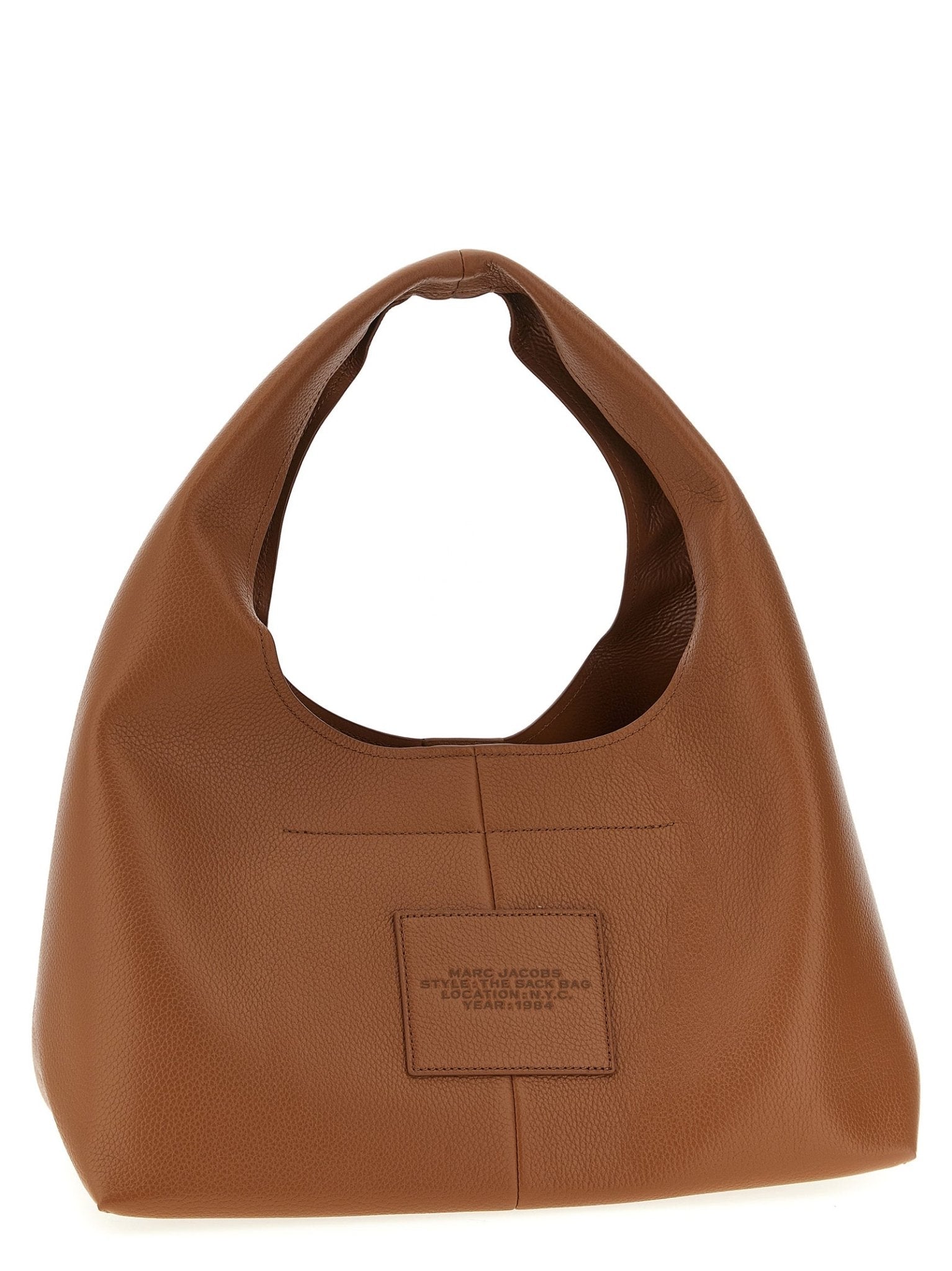 Marc Jacobs Brown Cowhide Shoulder Bag - HBPS Beauty & Fashion