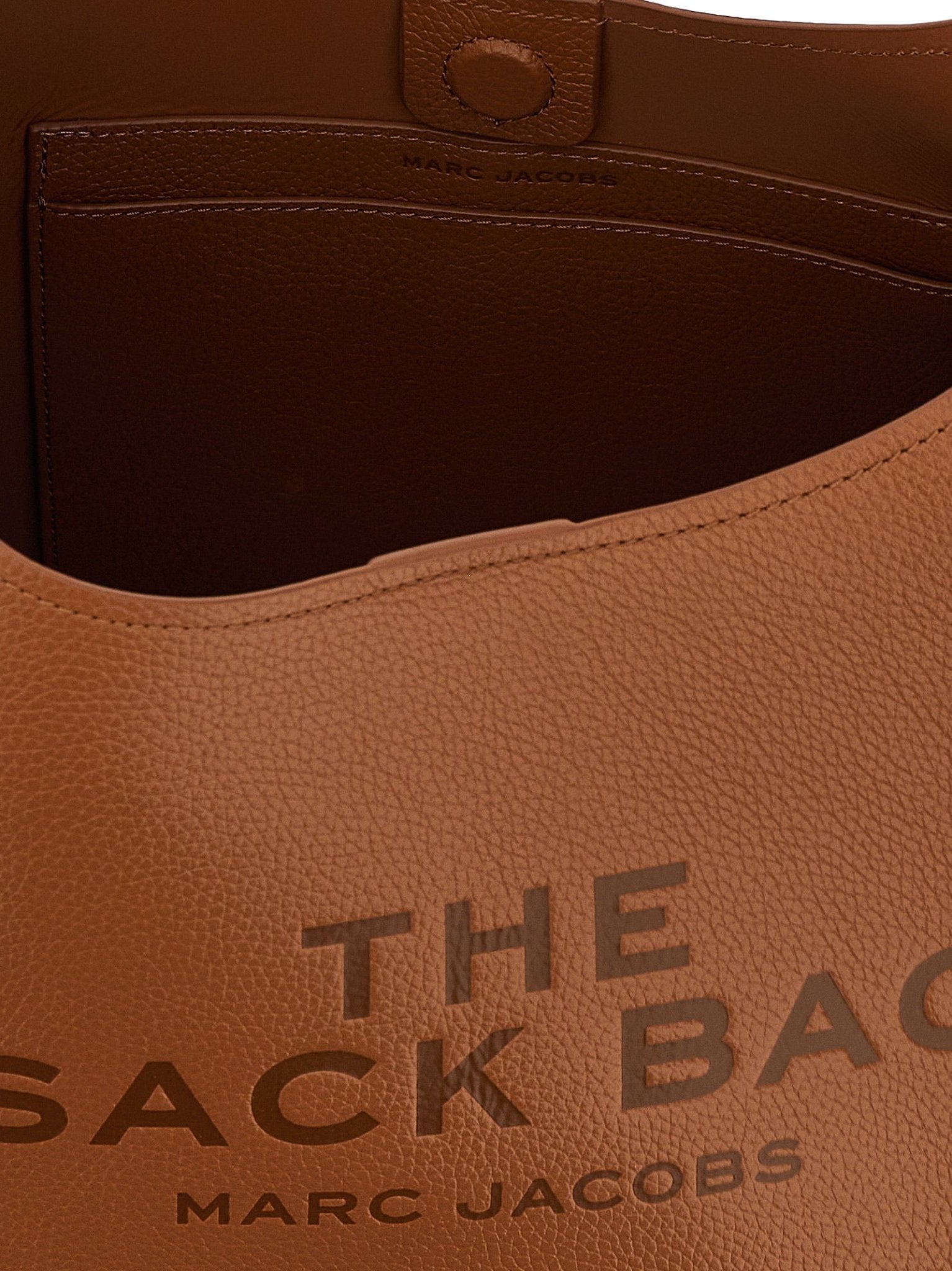Marc Jacobs Brown Cowhide Shoulder Bag - HBPS Beauty & Fashion