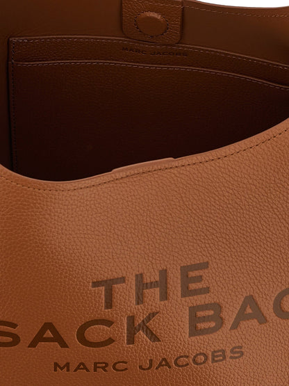 Marc Jacobs Brown Cowhide Shoulder Bag - HBPS Beauty & Fashion