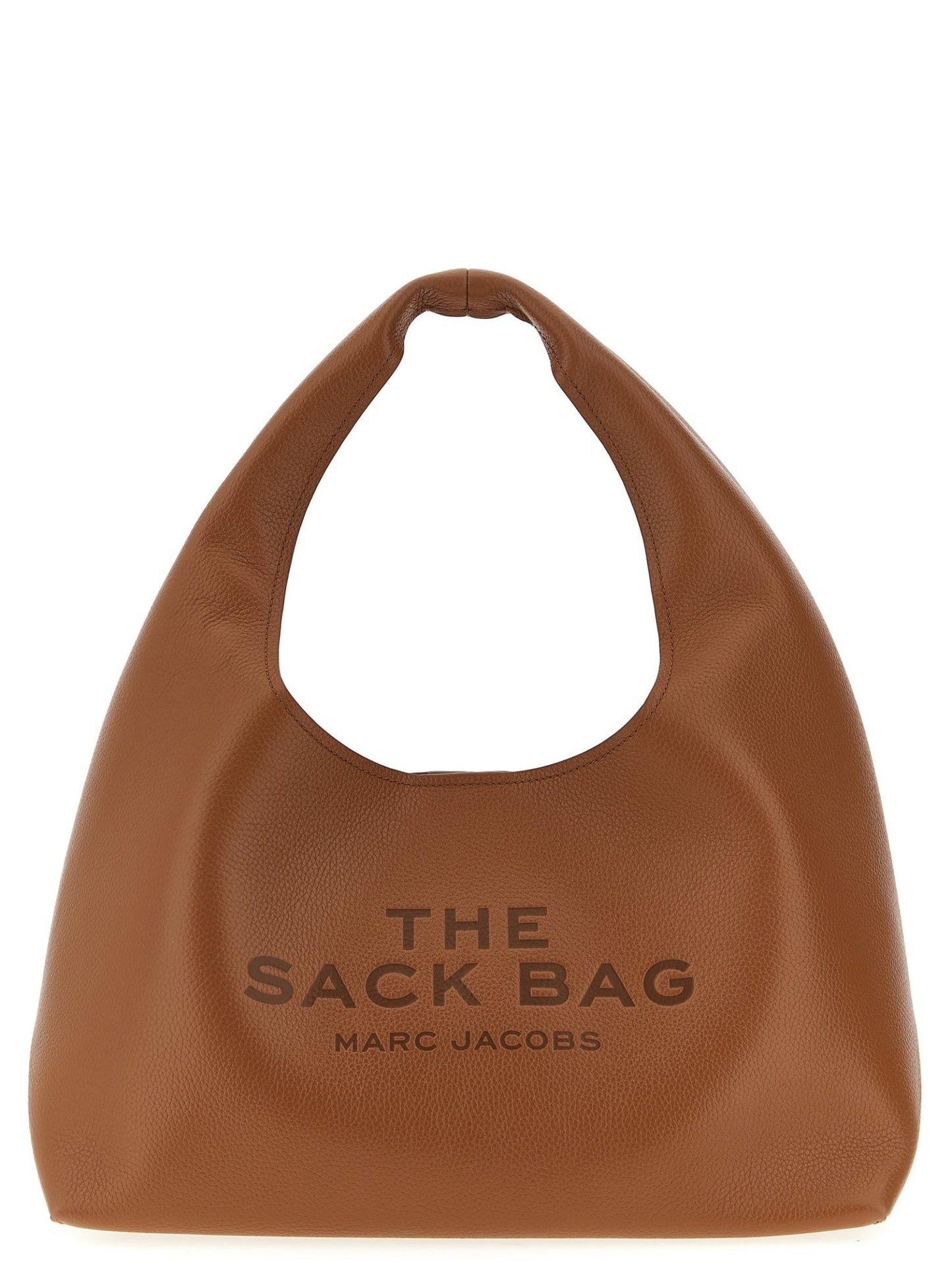 Marc Jacobs Brown Cowhide Shoulder Bag - HBPS Beauty & Fashion