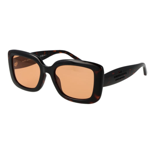 Marc Jacobs Brown Plastic Sunglasses - HBPS Beauty & Fashion