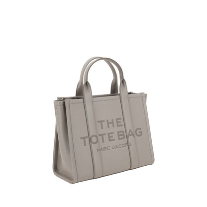 Marc Jacobs Gray Calf Leather Bos Taurus Handbag - HBPS Beauty & Fashion