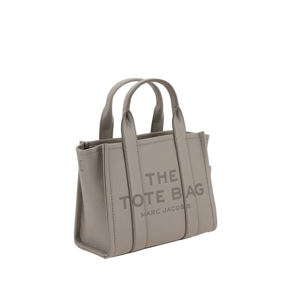 Marc Jacobs Gray Calf Leather Bos Taurus Handbag - HBPS Beauty & Fashion