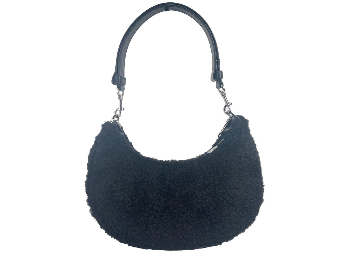 Marc Jacobs The Teddy Curve Bag Purse - HBPS Beauty & Fashion