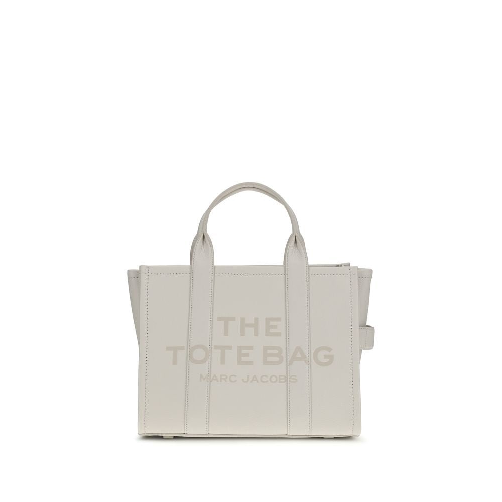 Marc Jacobs White Calf Leather Bos Taurus Handbag - HBPS Beauty & Fashion