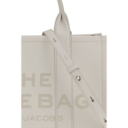 Marc Jacobs White Calf Leather Bos Taurus Handbag - HBPS Beauty & Fashion