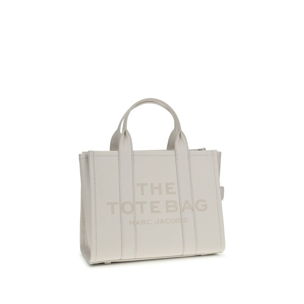 Marc Jacobs White Calf Leather Bos Taurus Handbag - HBPS Beauty & Fashion