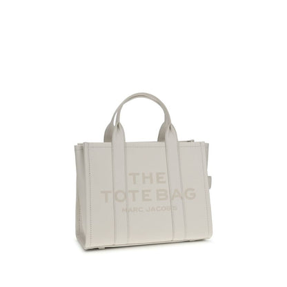 Marc Jacobs White Calf Leather Bos Taurus Handbag - HBPS Beauty & Fashion