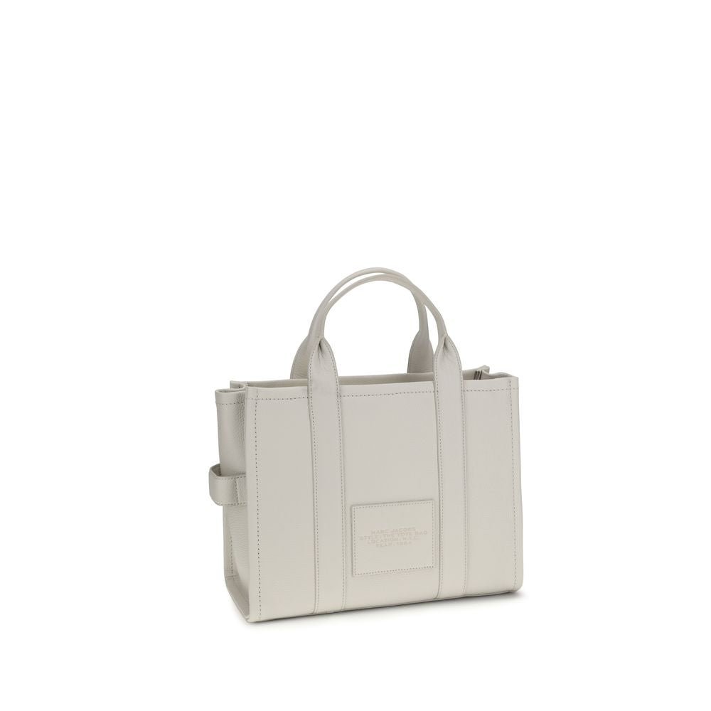 Marc Jacobs White Calf Leather Bos Taurus Handbag - HBPS Beauty & Fashion