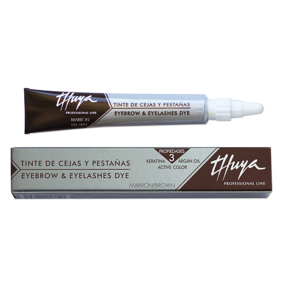 Thuya dye coloring for eyelashes and eyebrows 14 ml