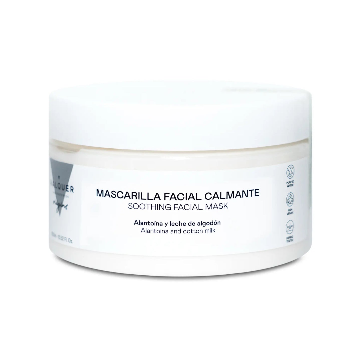 Mascarilla facial calmante - 200 ml