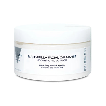 Mascarilla facial calmante - 200 ml