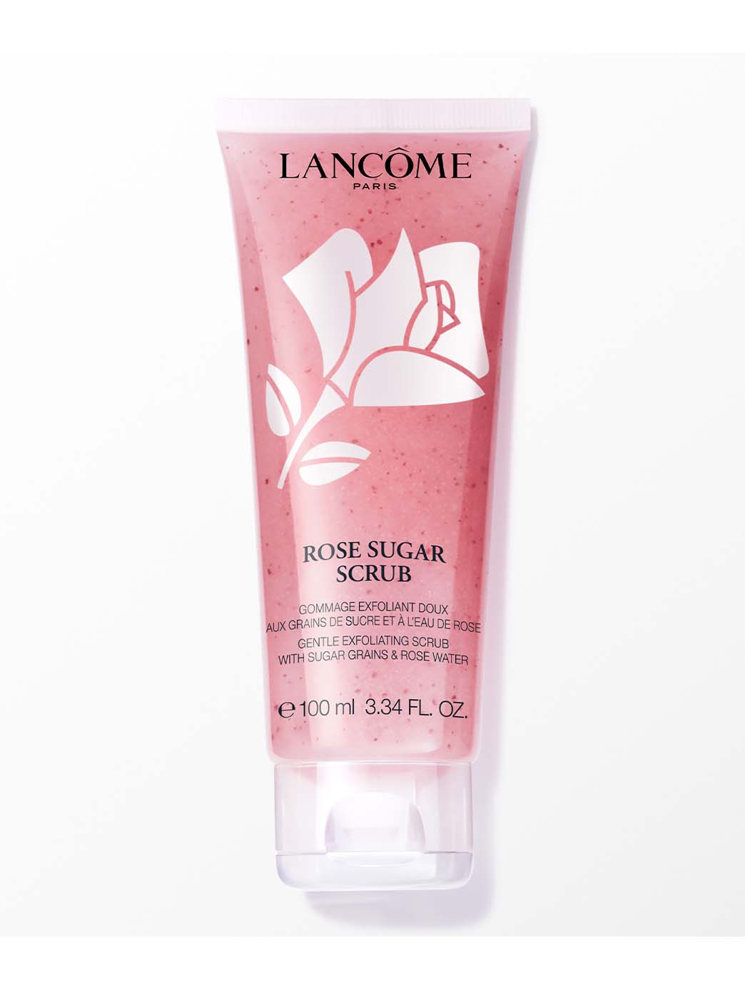 Masque Exfoliant Lancôme Rose Sugar Scrub – Peaux Sensibles | HBPS Beauty - HBPS Beauty & Fashion