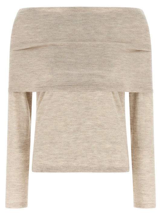 Max Mara Beige Cashmere Cardigan - HBPS Beauty & Fashion
