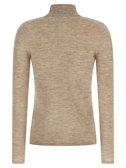 Max Mara Beige Cashmere Cardigan - HBPS Beauty & Fashion