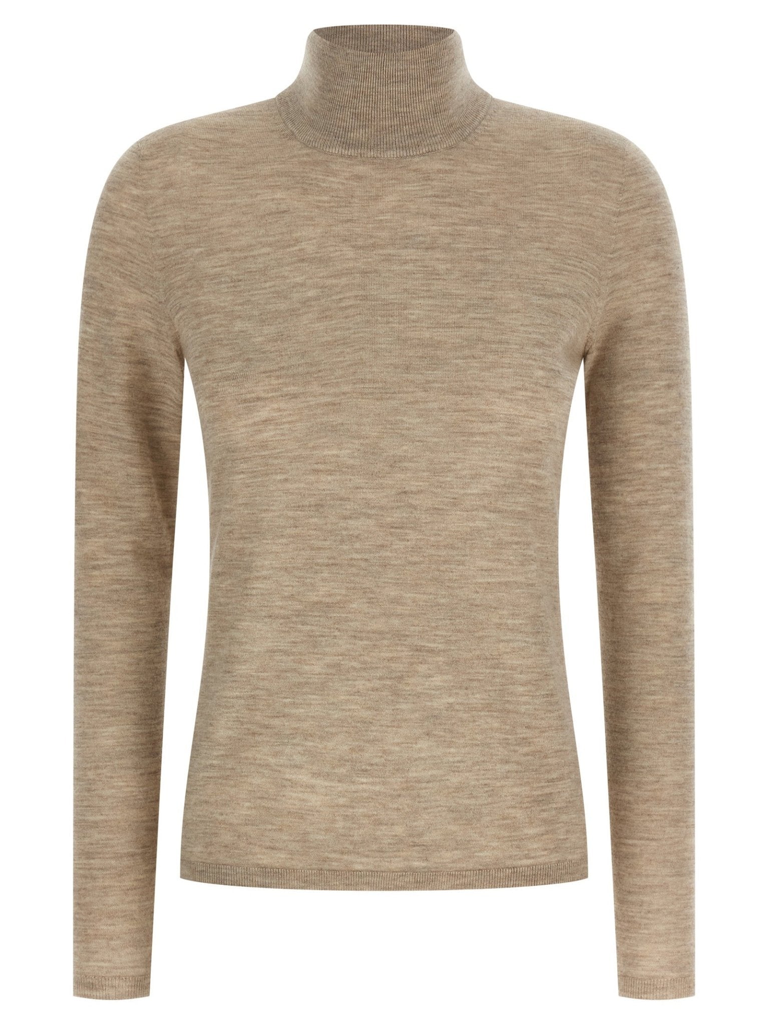 Max Mara Beige Cashmere Cardigan - HBPS Beauty & Fashion