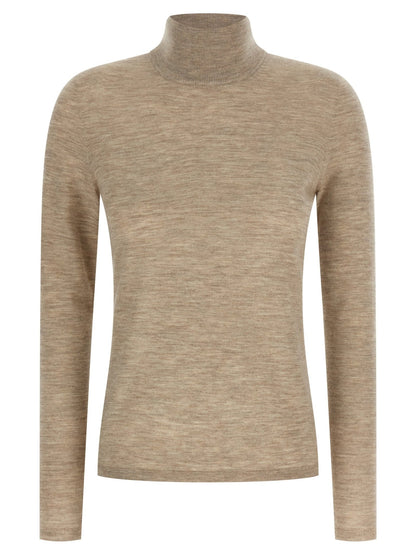 Max Mara Beige Cashmere Cardigan - HBPS Beauty & Fashion