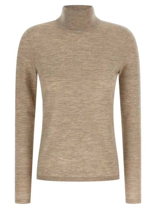 Max Mara Beige Cashmere Cardigan - HBPS Beauty & Fashion