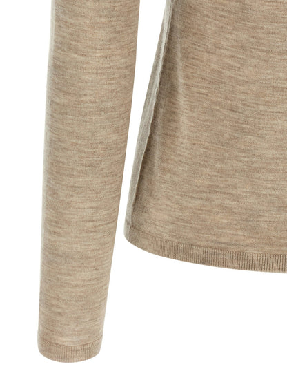 Max Mara Beige Cashmere Cardigan - HBPS Beauty & Fashion