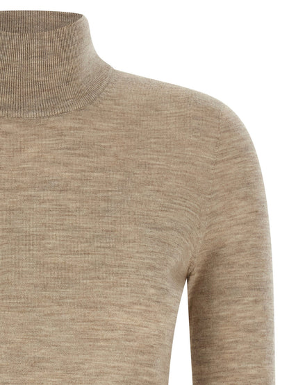 Max Mara Beige Cashmere Cardigan - HBPS Beauty & Fashion