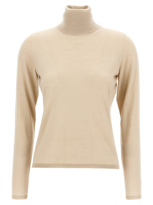 Max Mara Beige Cashmere Cardigan - HBPS Beauty & Fashion
