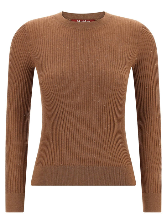 Max Mara Beige Silk Cardigan - HBPS Beauty & Fashion
