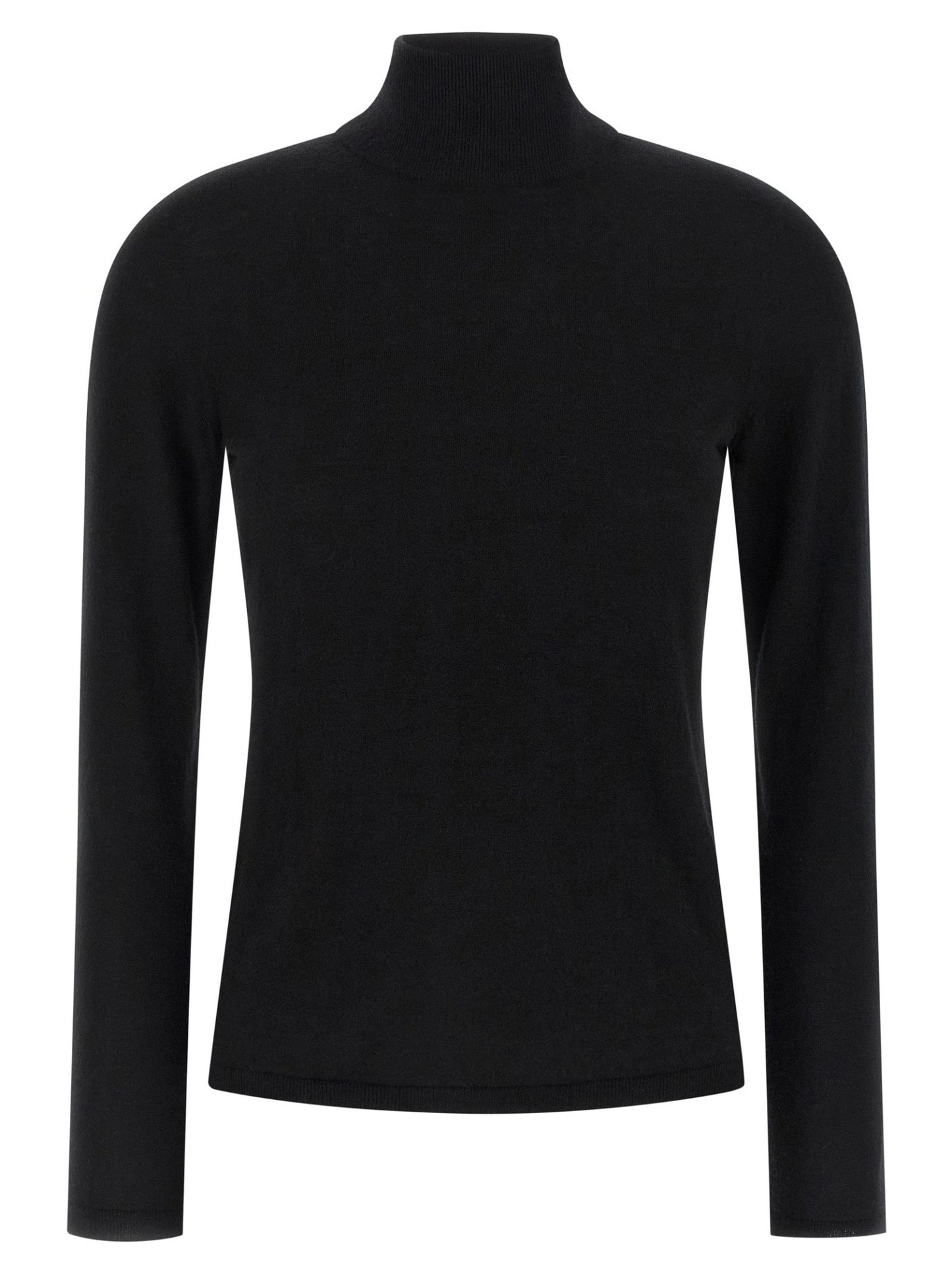 Max Mara Black Cashmere Cardigan - HBPS Beauty & Fashion