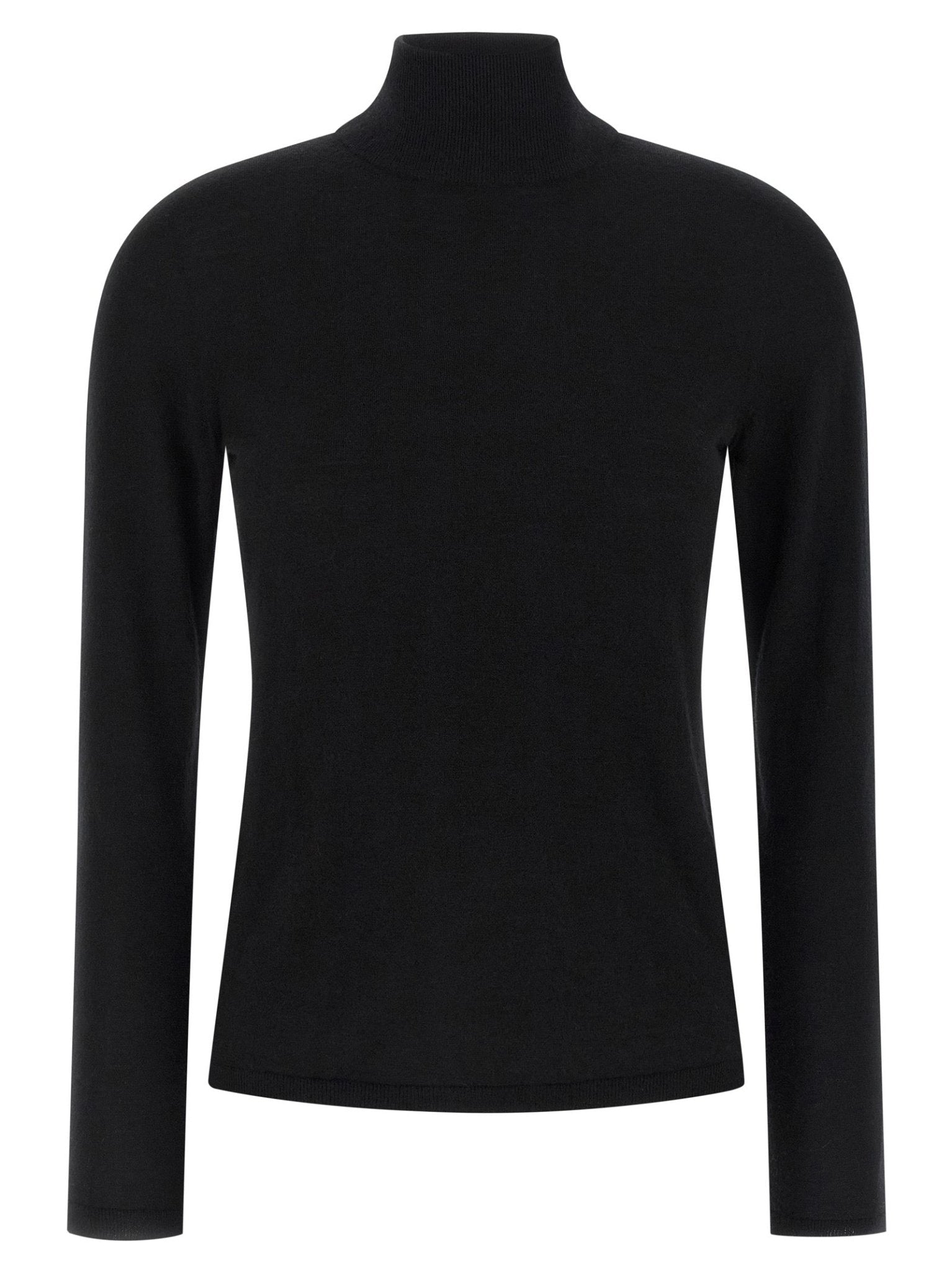 Max Mara Black Cashmere Cardigan - HBPS Beauty & Fashion