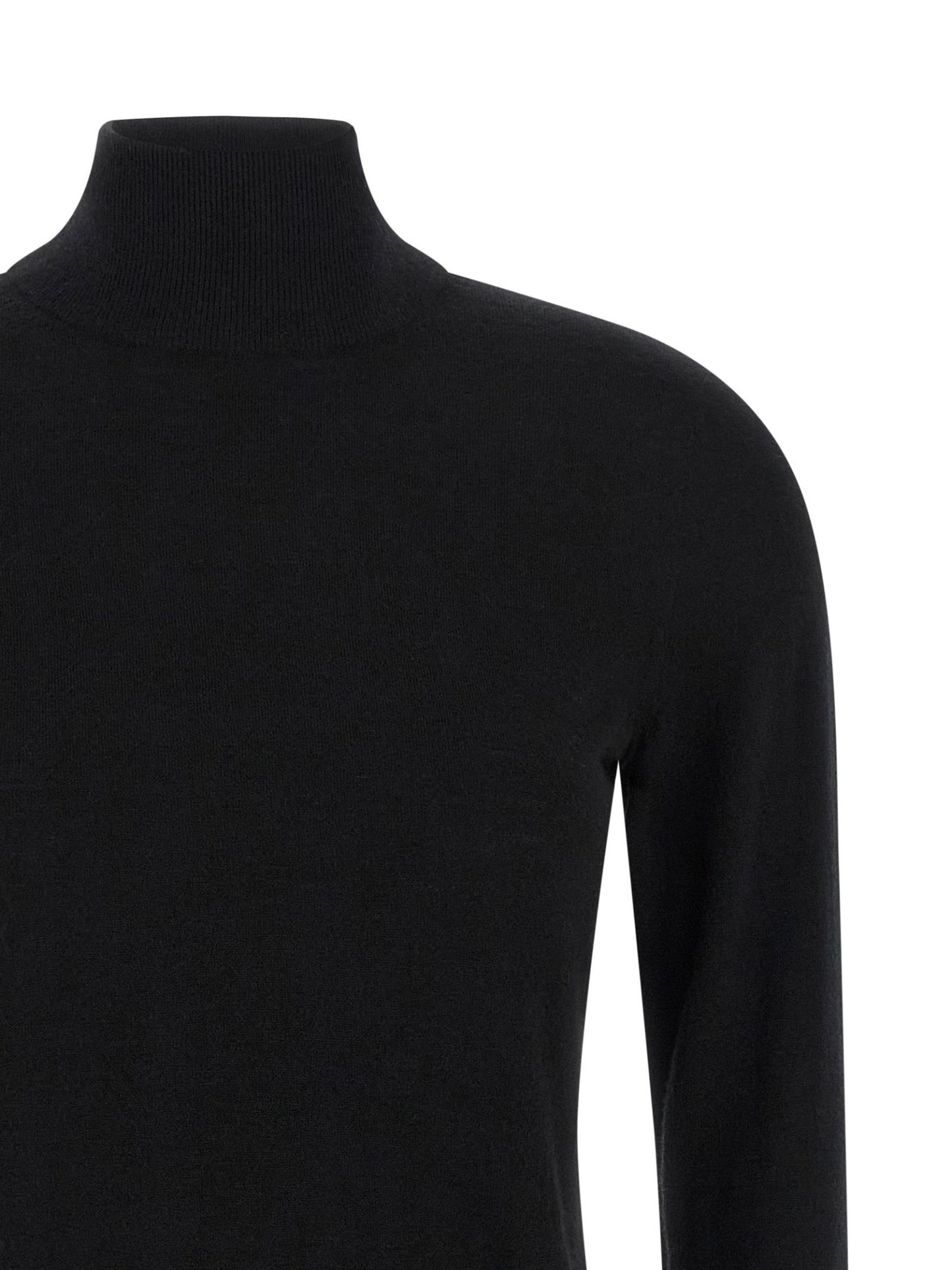 Max Mara Black Cashmere Cardigan - HBPS Beauty & Fashion