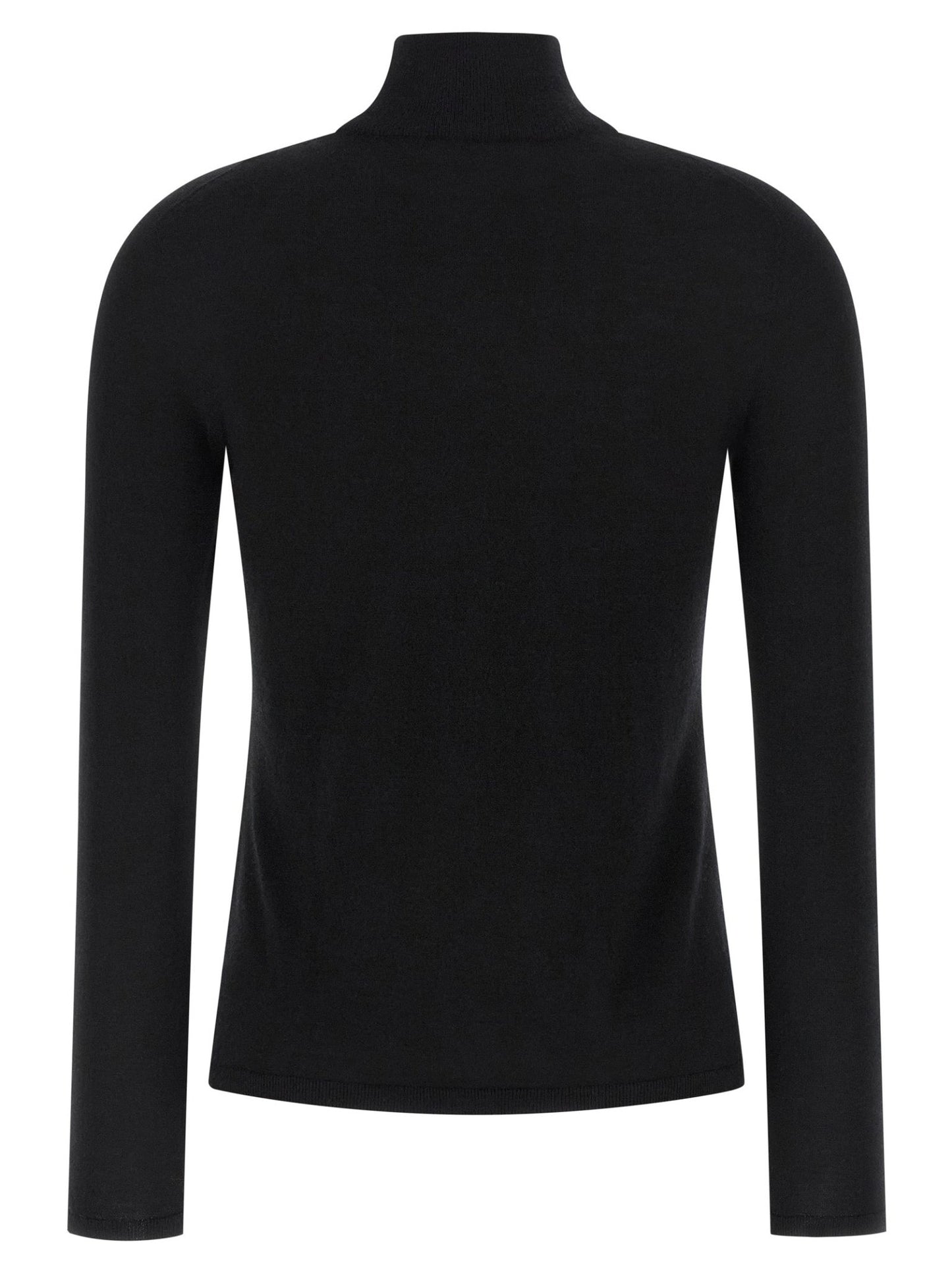 Max Mara Black Cashmere Cardigan - HBPS Beauty & Fashion
