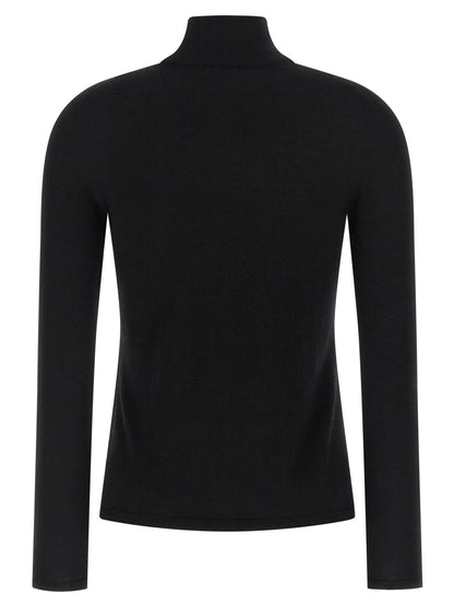 Max Mara Black Cashmere Cardigan - HBPS Beauty & Fashion