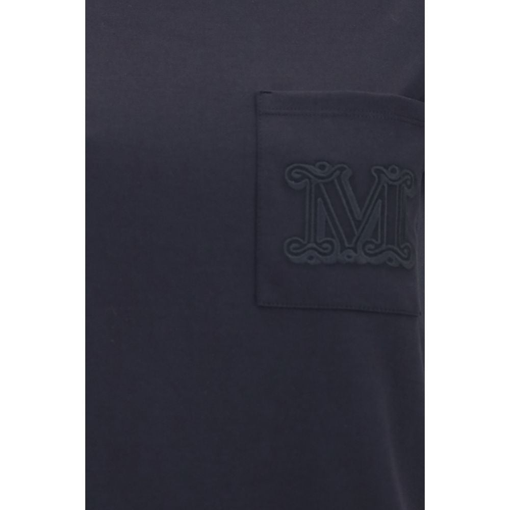 Max Mara Black Cotton Sportswear - HBPS Beauty & Fashion