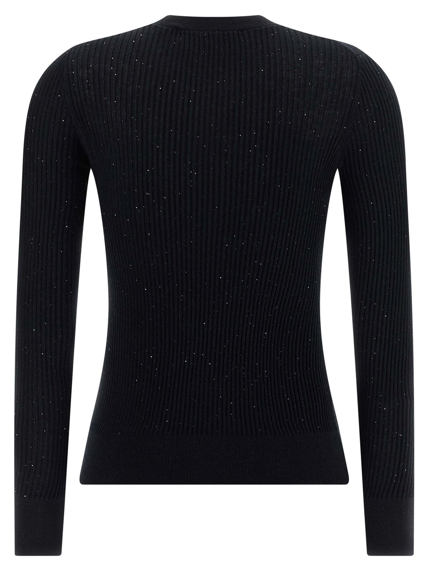 Max Mara Black Silk Cardigan - HBPS Beauty & Fashion
