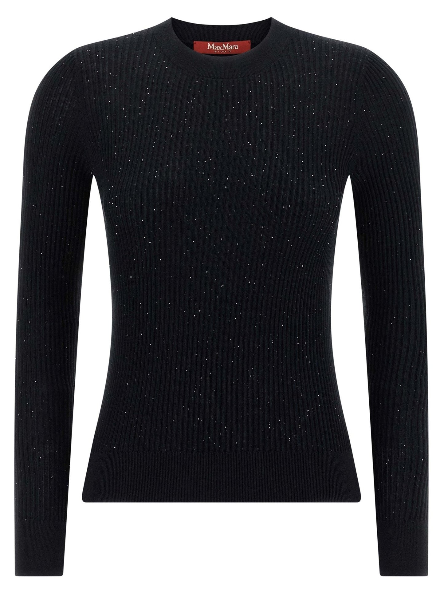 Max Mara Black Silk Cardigan - HBPS Beauty & Fashion