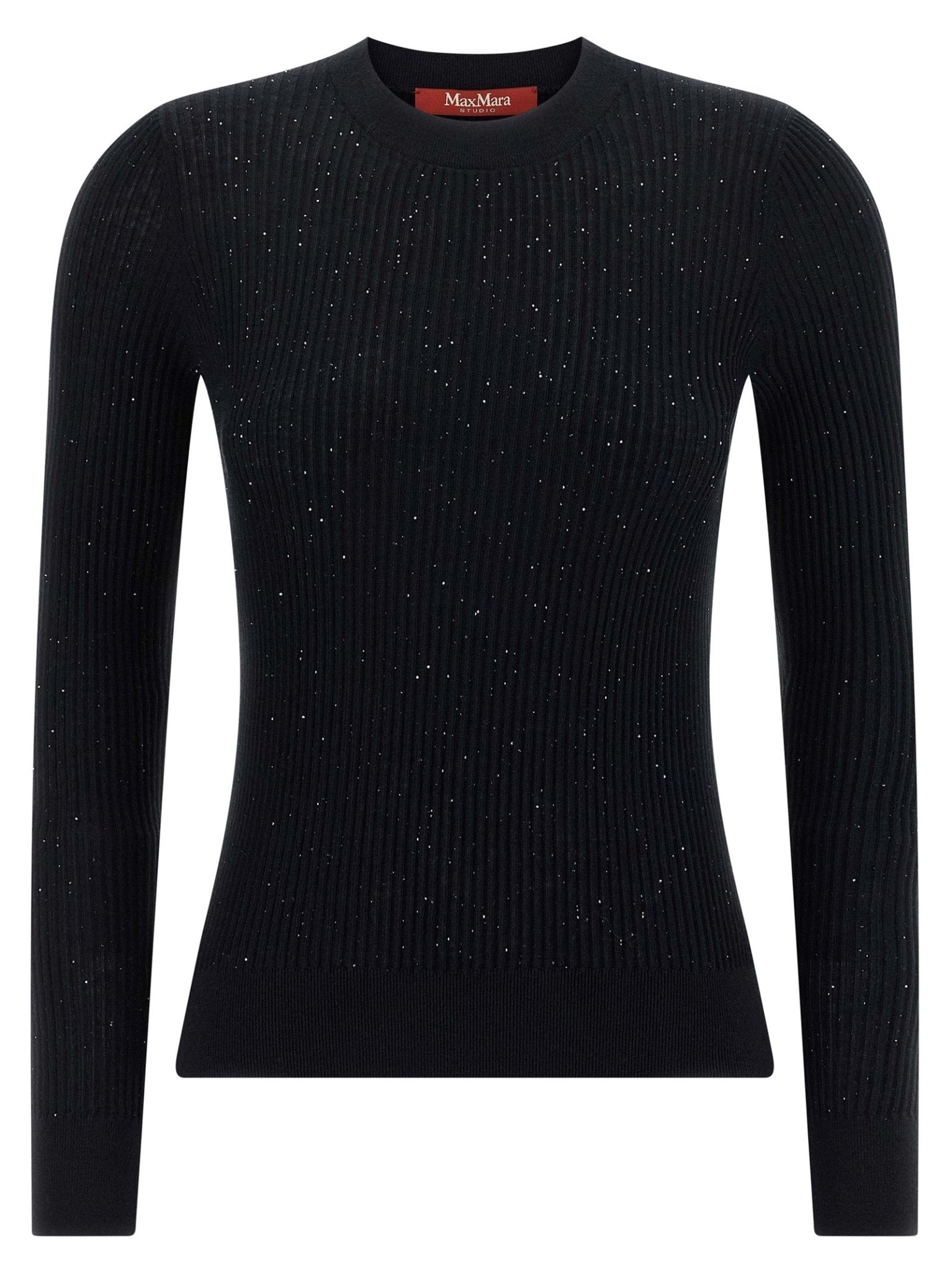 Max Mara Black Silk Cardigan - HBPS Beauty & Fashion