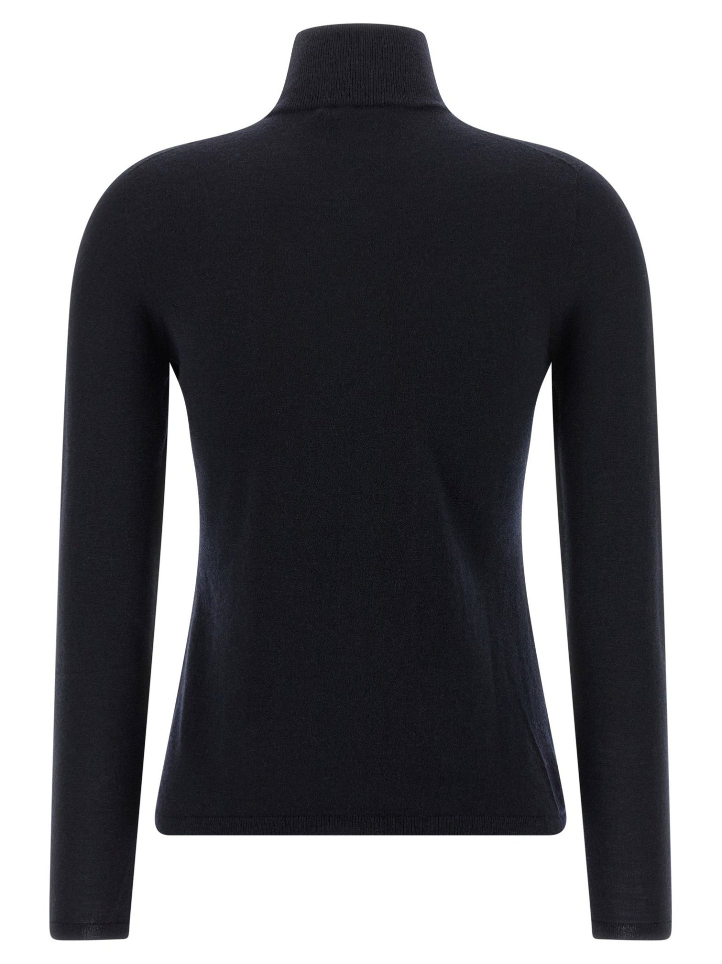 Max Mara Blue Cashmere Cardigan - HBPS Beauty & Fashion