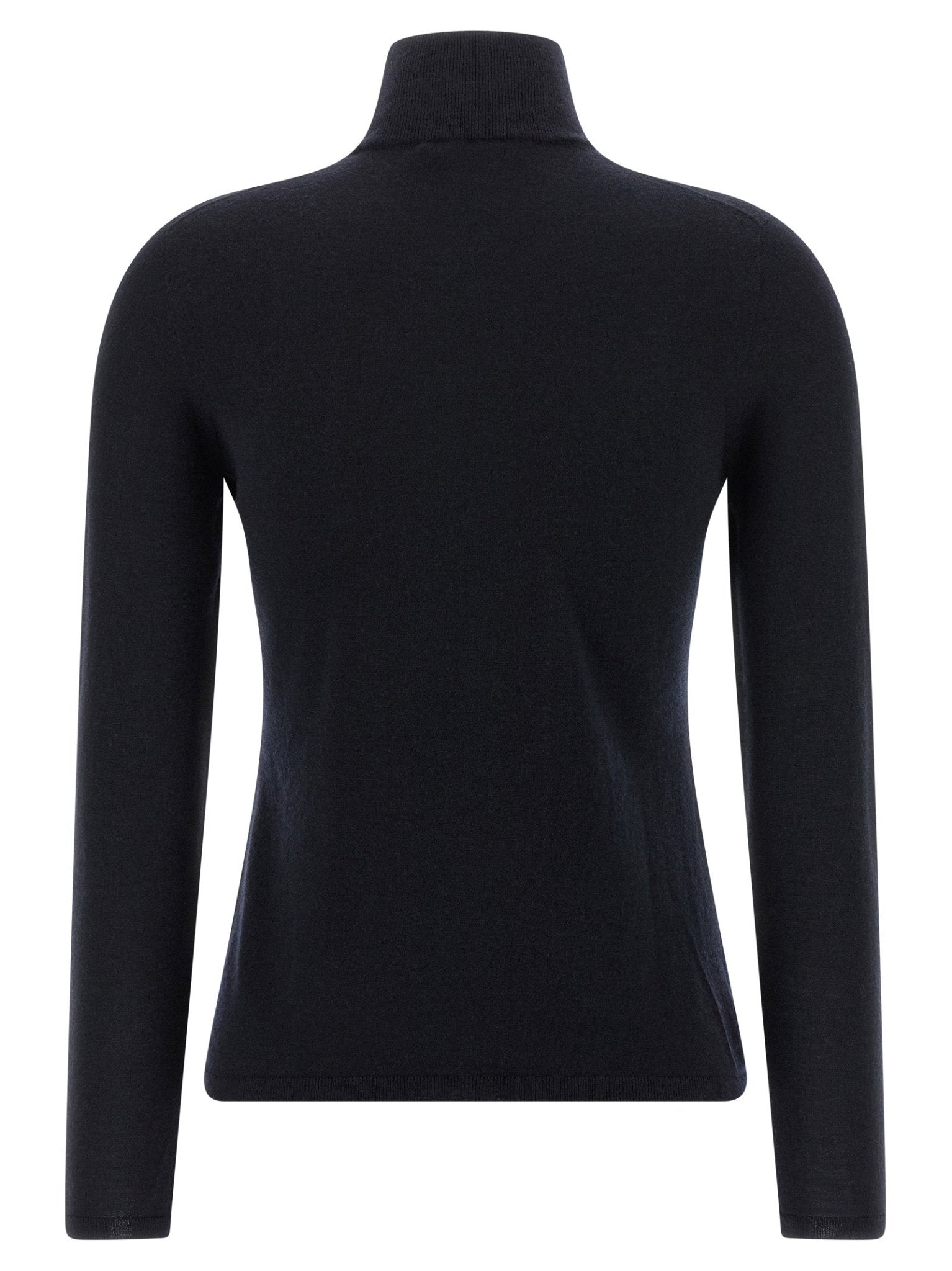 Max Mara Blue Cashmere Cardigan - HBPS Beauty & Fashion
