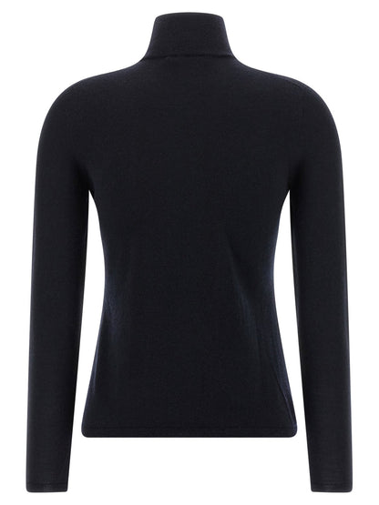 Max Mara Blue Cashmere Cardigan - HBPS Beauty & Fashion