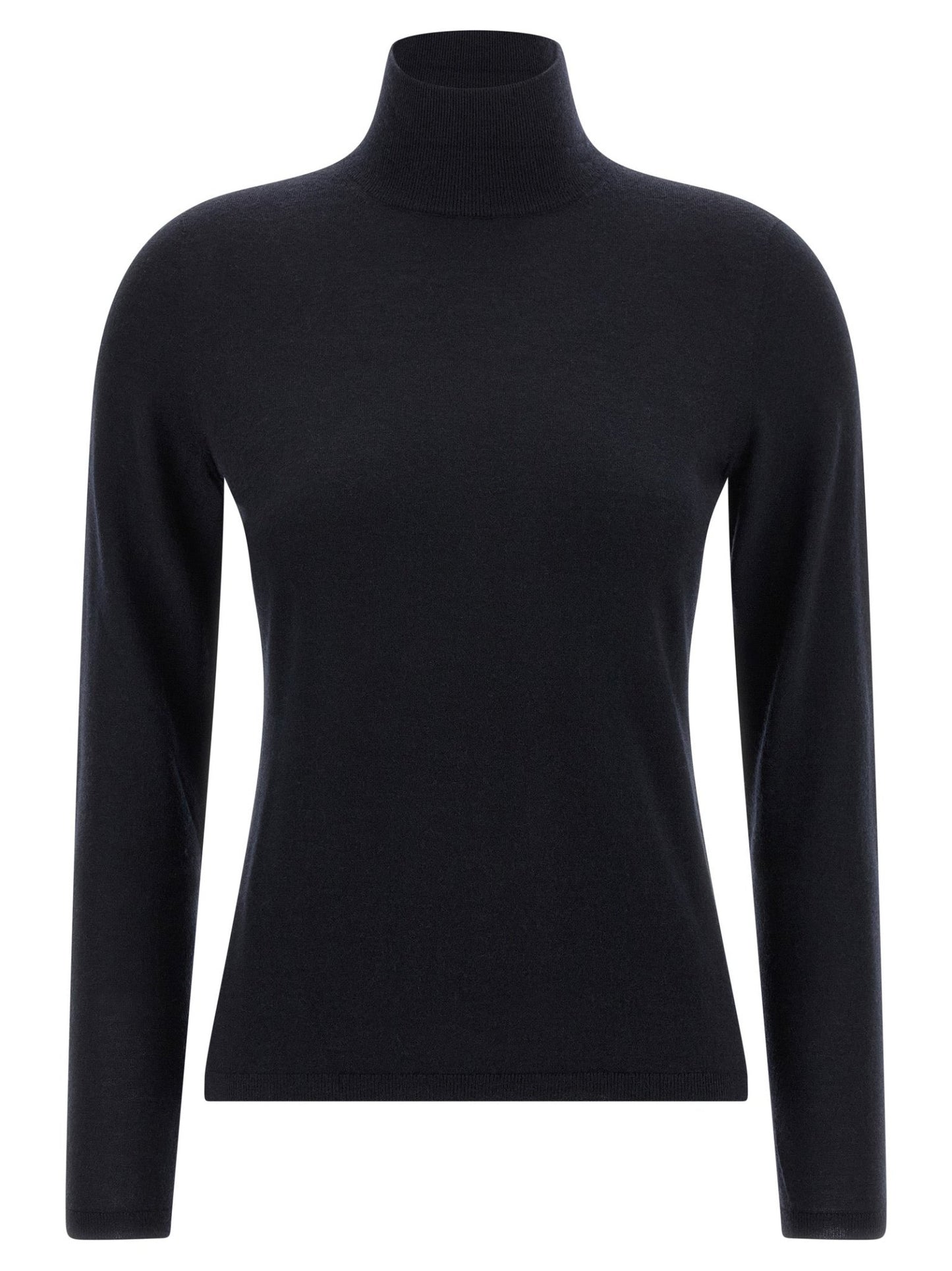 Max Mara Blue Cashmere Cardigan - HBPS Beauty & Fashion