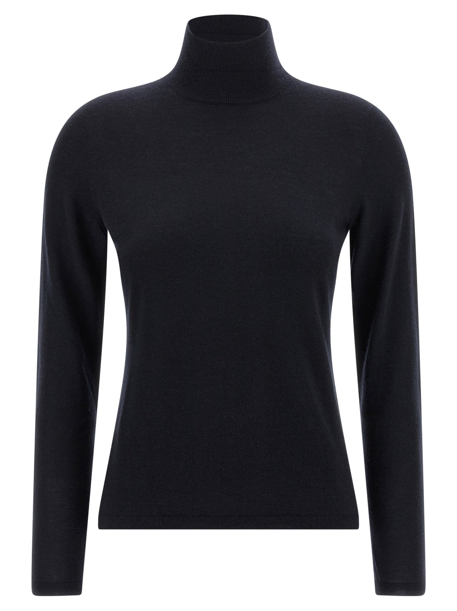 Max Mara Blue Cashmere Cardigan - HBPS Beauty & Fashion