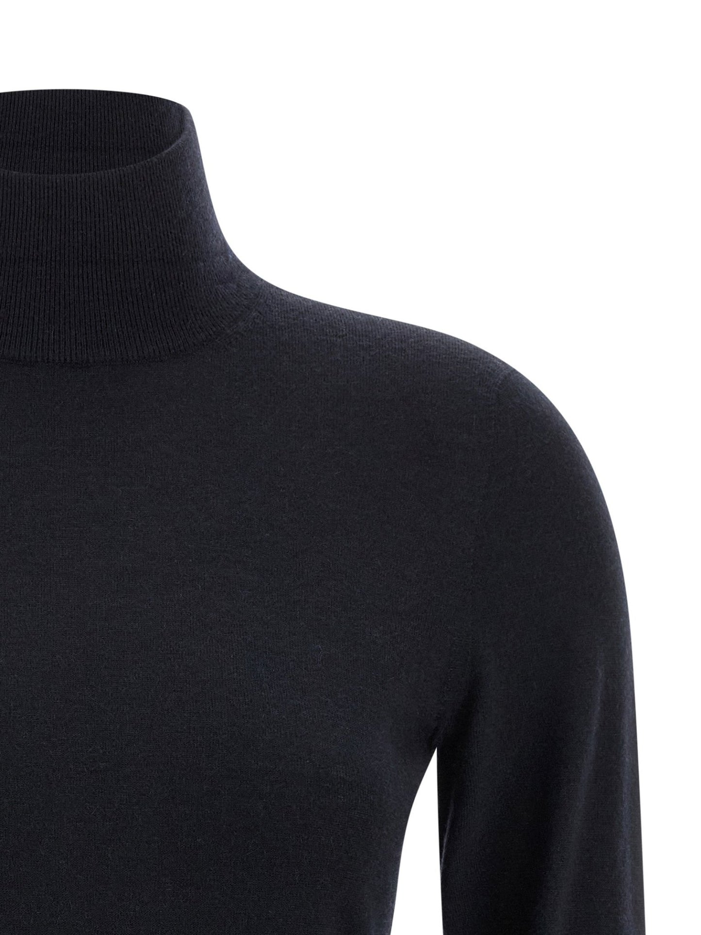 Max Mara Blue Cashmere Cardigan - HBPS Beauty & Fashion