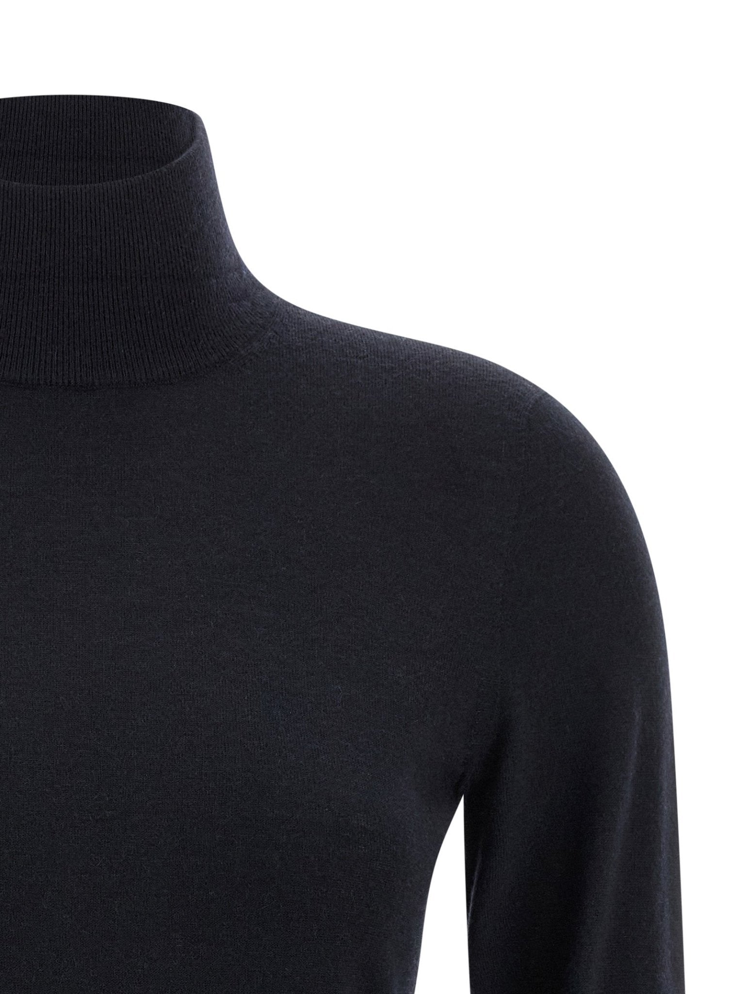 Max Mara Blue Cashmere Cardigan - HBPS Beauty & Fashion