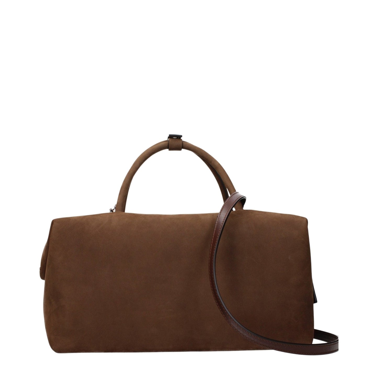 Max Mara Brown Leather Handbag - HBPS Beauty & Fashion