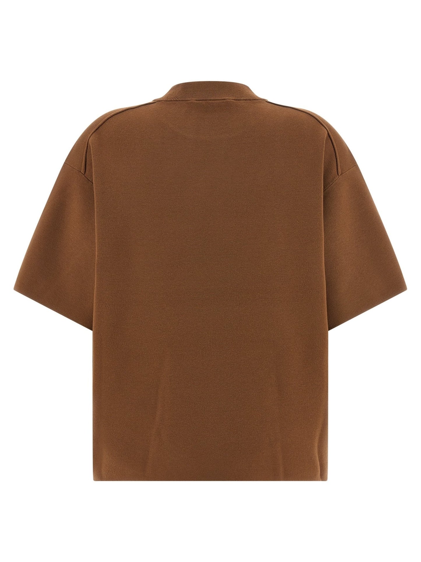 Max Mara Brown Viscose Cardigan - HBPS Beauty & Fashion